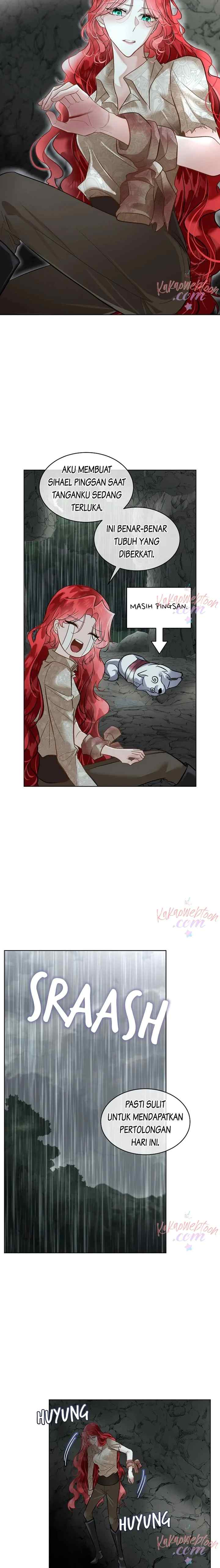 Fostering the Male Lead chapter 48 halaman 7