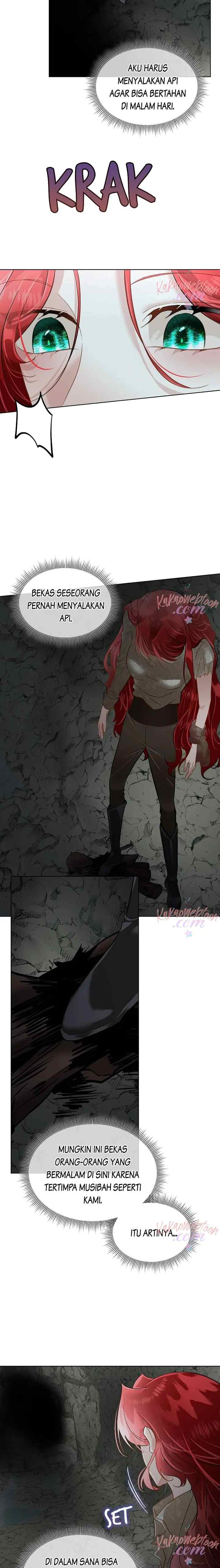 Fostering the Male Lead chapter 48 halaman 8