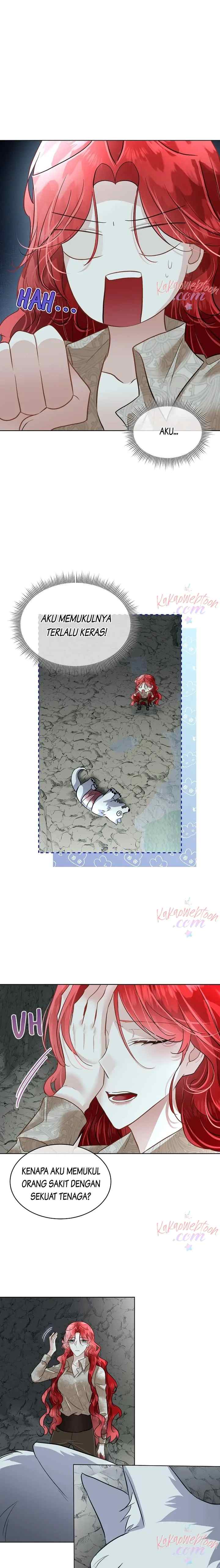 Fostering the Male Lead chapter 48 halaman 4