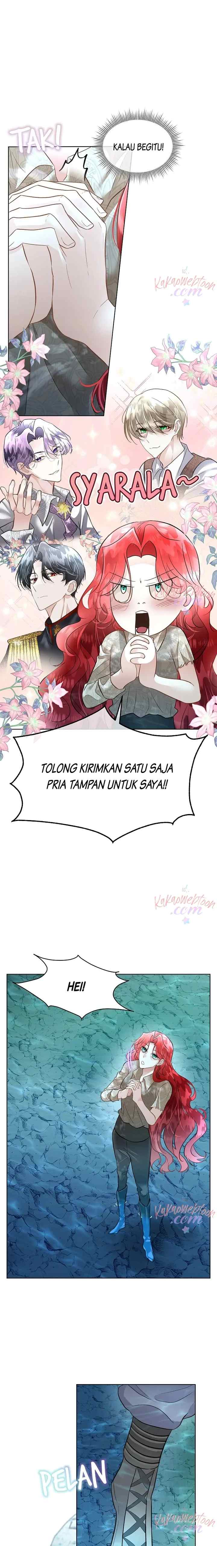 Fostering the Male Lead chapter 48 halaman 17
