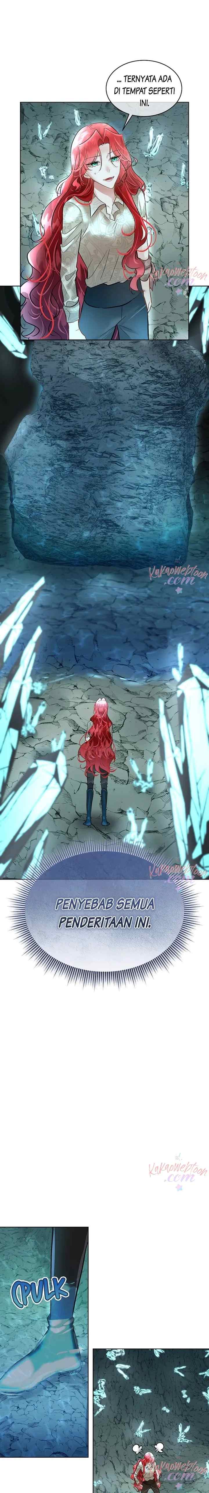 Fostering the Male Lead chapter 48 halaman 12