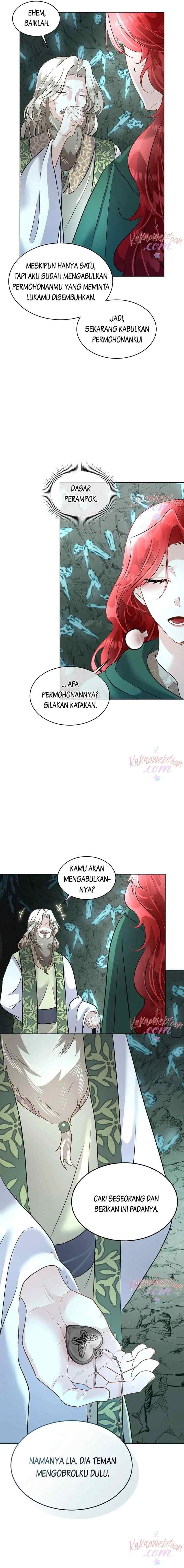 Fostering the Male Lead chapter 49 halaman 9
