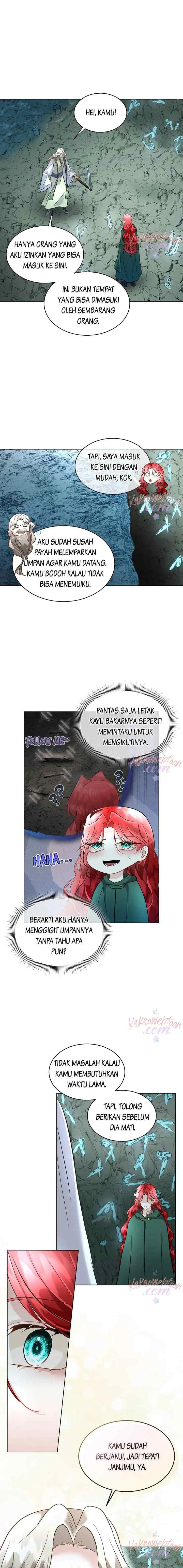 Fostering the Male Lead chapter 49 halaman 15