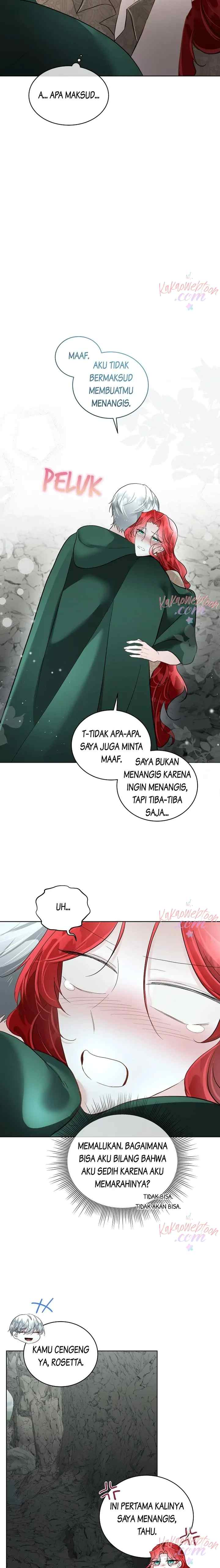 Fostering the Male Lead chapter 50 halaman 13