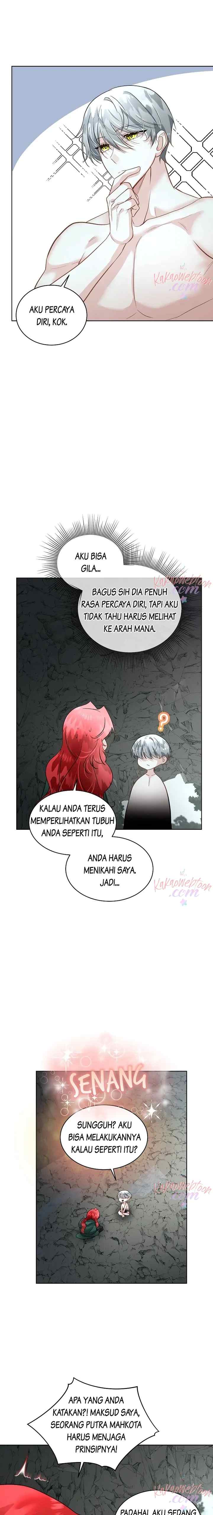 Fostering the Male Lead chapter 50 halaman 4