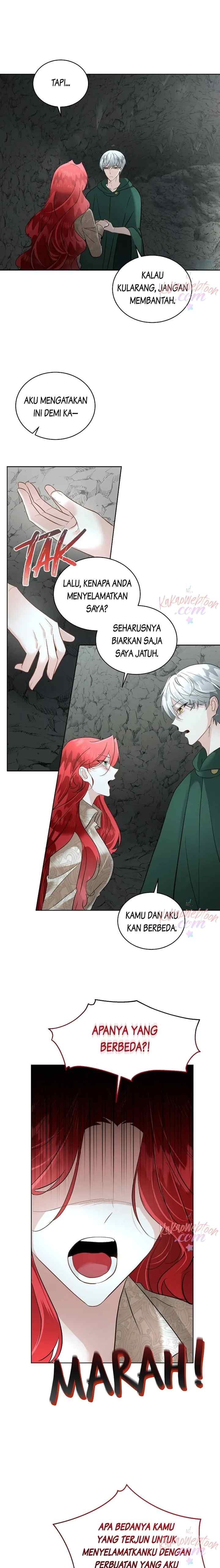Fostering the Male Lead chapter 50 halaman 10
