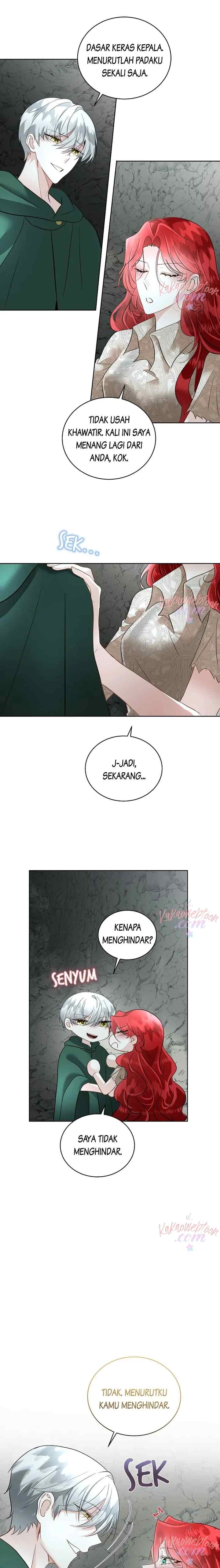 Fostering the Male Lead chapter 50 halaman 15