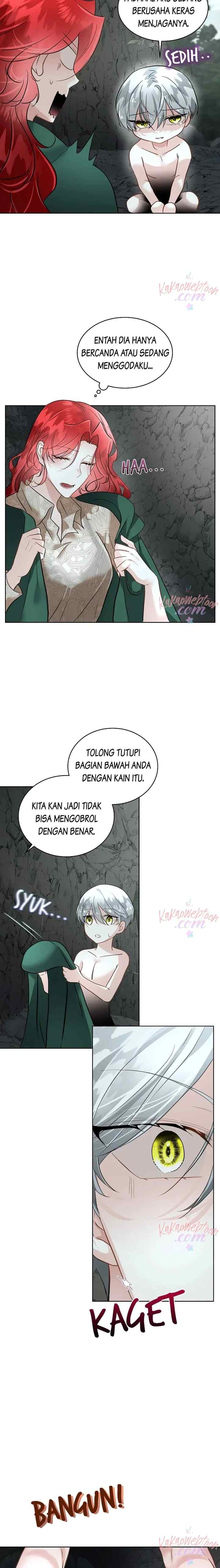Fostering the Male Lead chapter 50 halaman 5