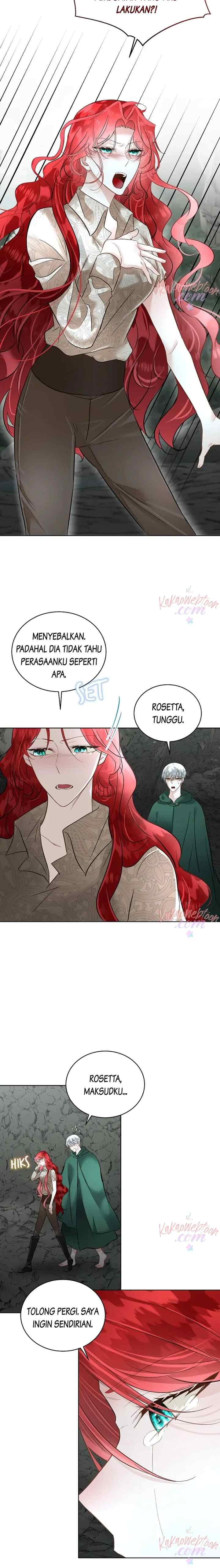 Fostering the Male Lead chapter 50 halaman 11
