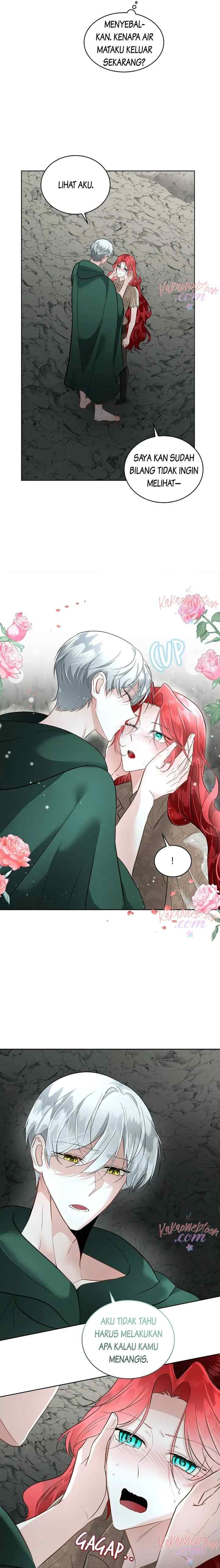 Fostering the Male Lead chapter 50 halaman 12