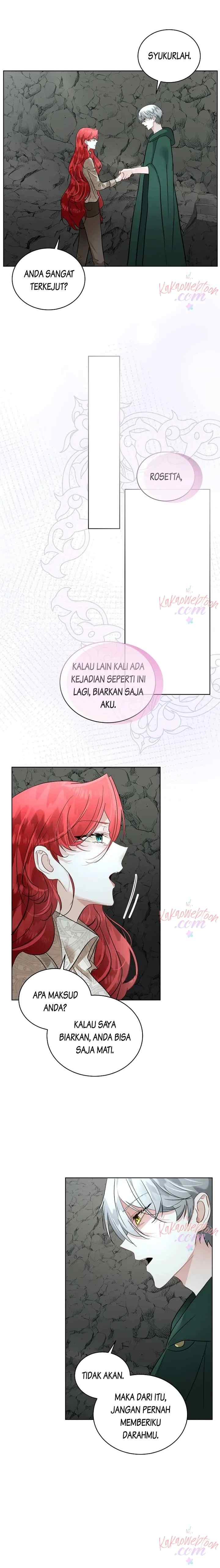 Fostering the Male Lead chapter 50 halaman 9