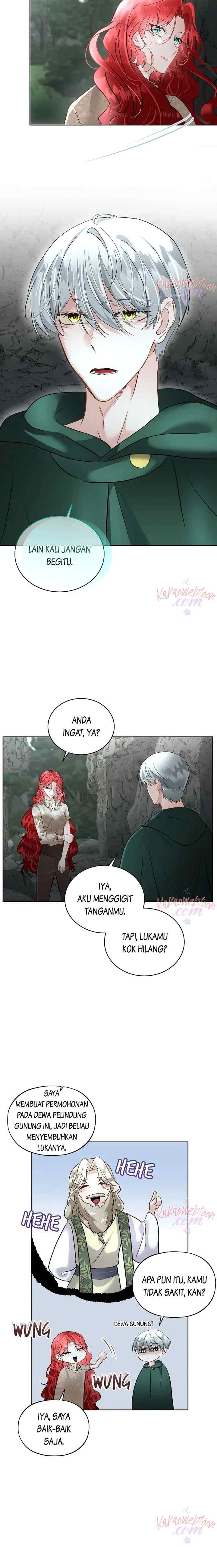 Fostering the Male Lead chapter 50 halaman 8
