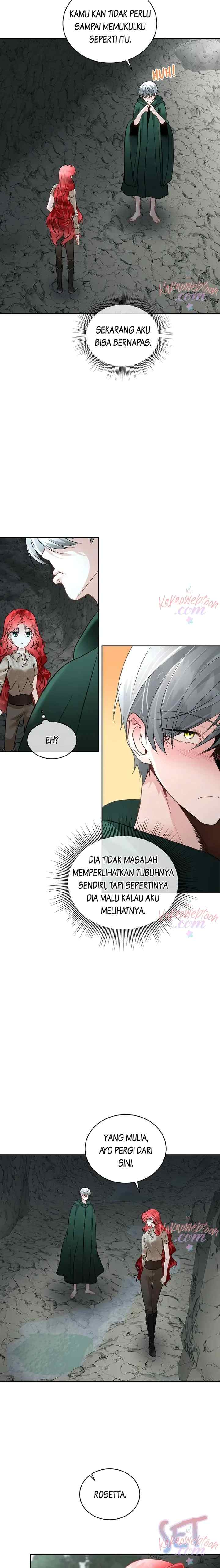 Fostering the Male Lead chapter 50 halaman 7