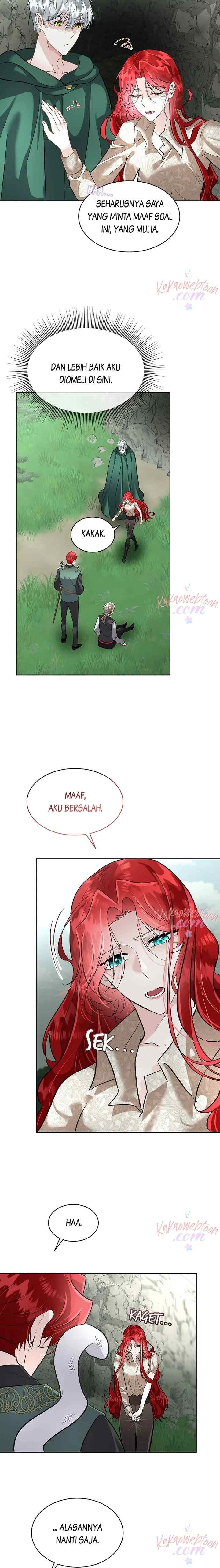 Fostering the Male Lead chapter 51 halaman 13