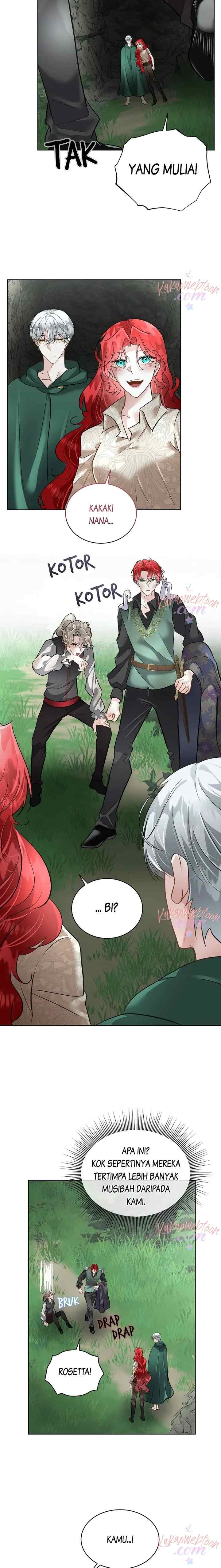 Fostering the Male Lead chapter 51 halaman 11