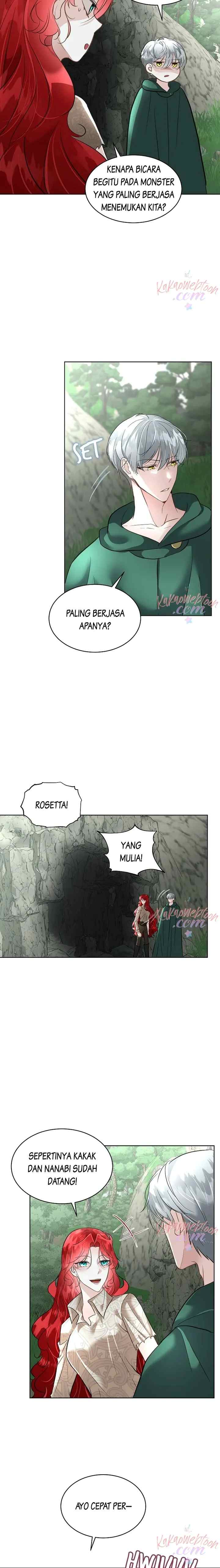 Fostering the Male Lead chapter 51 halaman 7