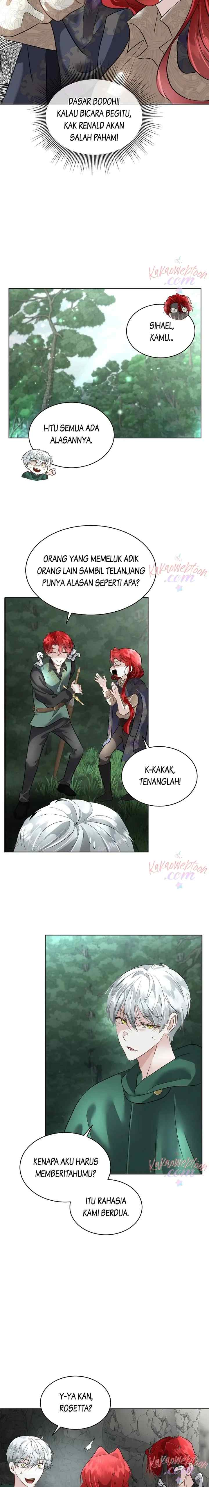 Fostering the Male Lead chapter 51 halaman 16