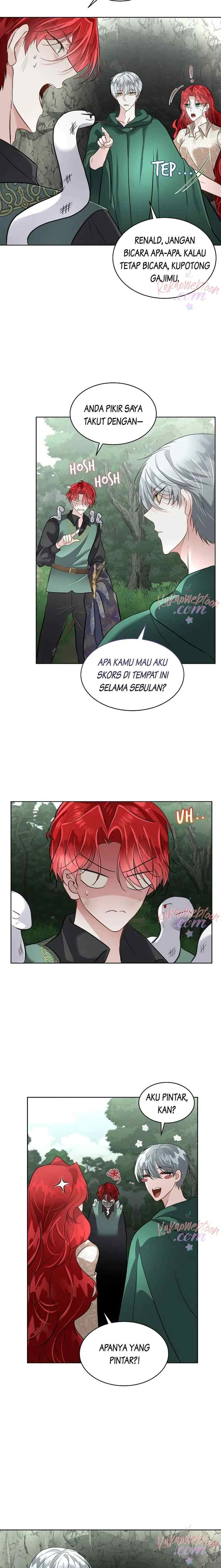 Fostering the Male Lead chapter 51 halaman 12
