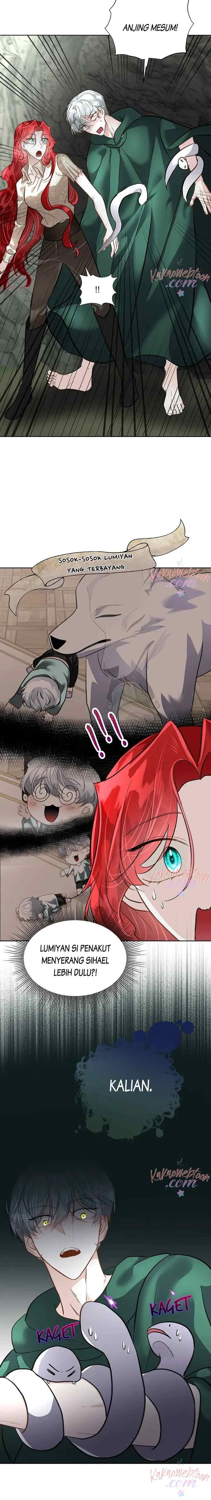 Fostering the Male Lead chapter 51 halaman 5