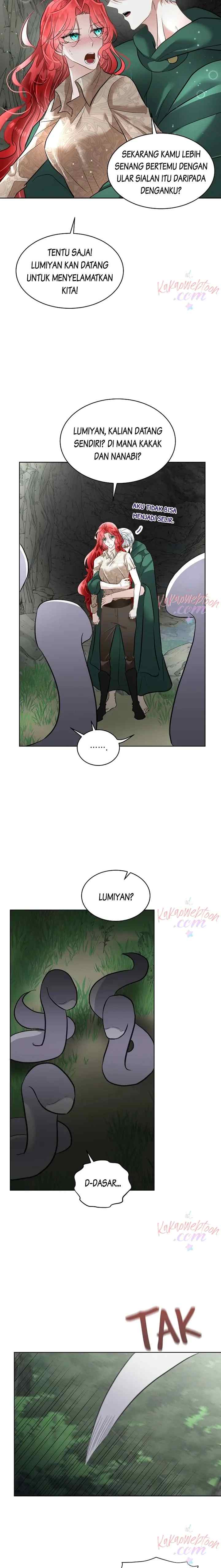 Fostering the Male Lead chapter 51 halaman 4