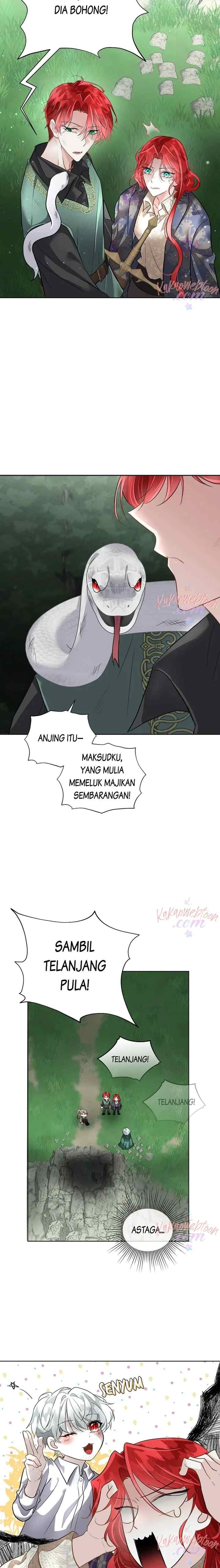 Fostering the Male Lead chapter 51 halaman 15