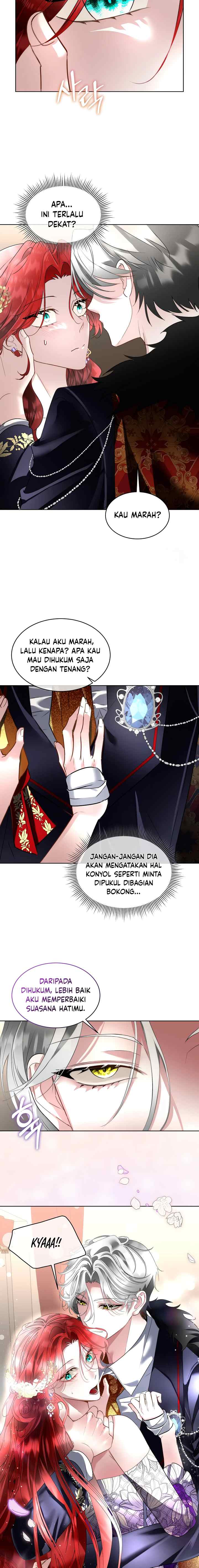 Fostering the Male Lead chapter 59 halaman 18