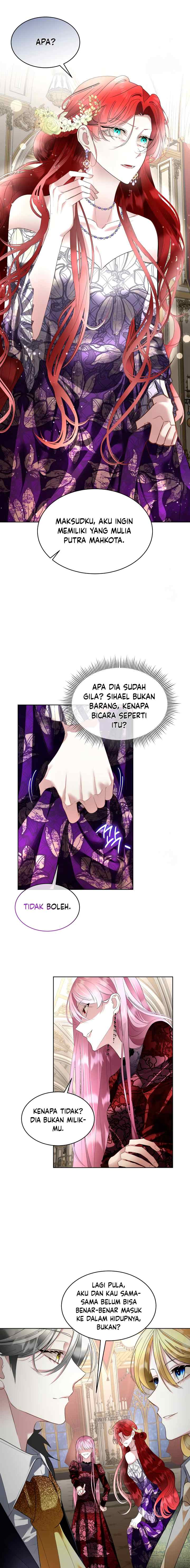 Fostering the Male Lead chapter 59 halaman 5