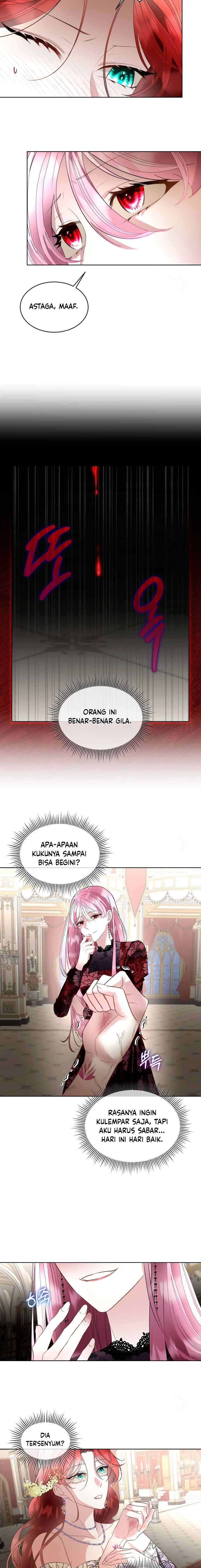 Fostering the Male Lead chapter 59 halaman 9