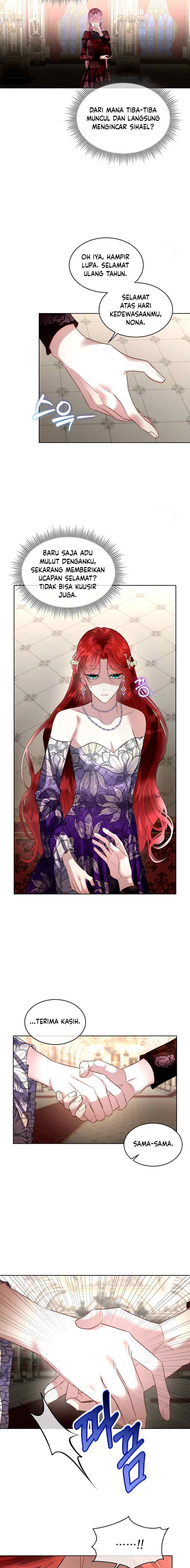 Fostering the Male Lead chapter 59 halaman 8