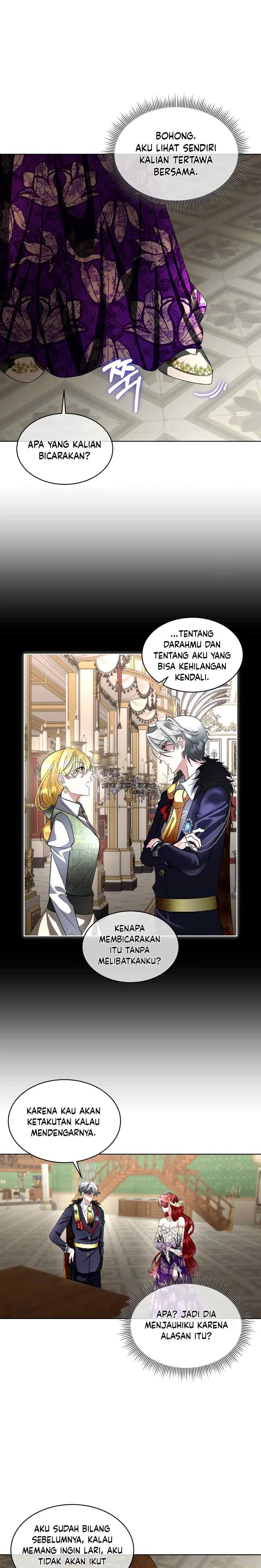 Fostering the Male Lead chapter 60 halaman 14