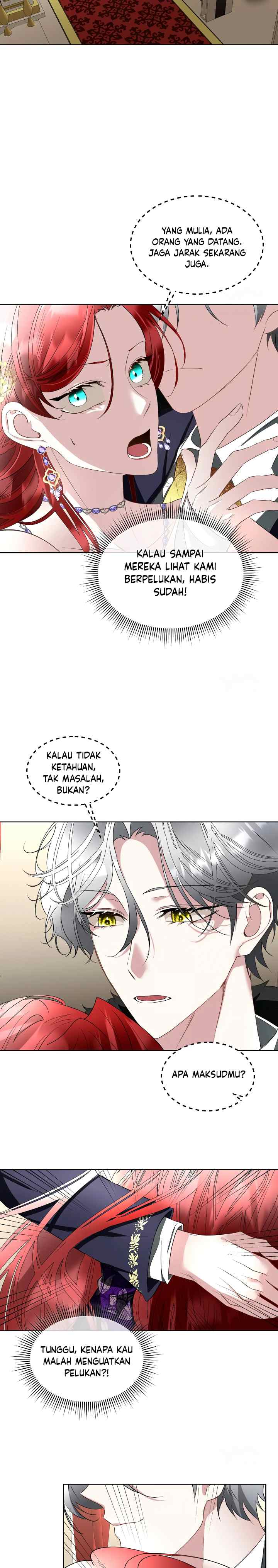 Fostering the Male Lead chapter 60 halaman 8