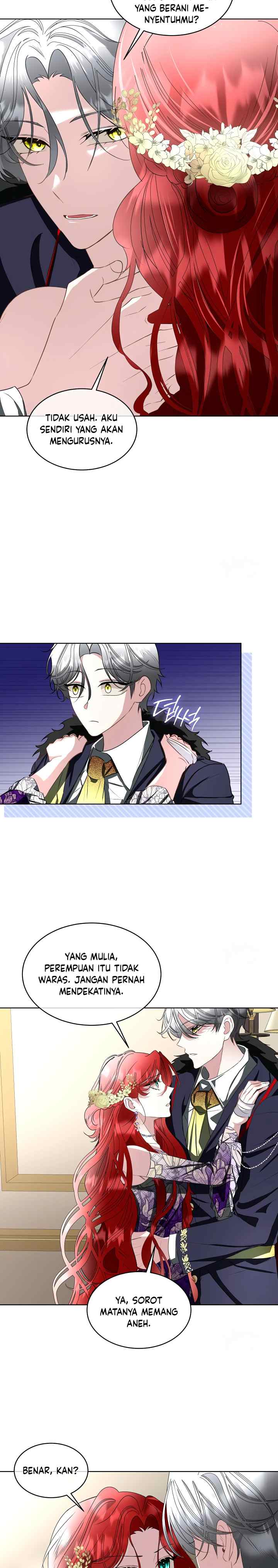 Fostering the Male Lead chapter 60 halaman 5