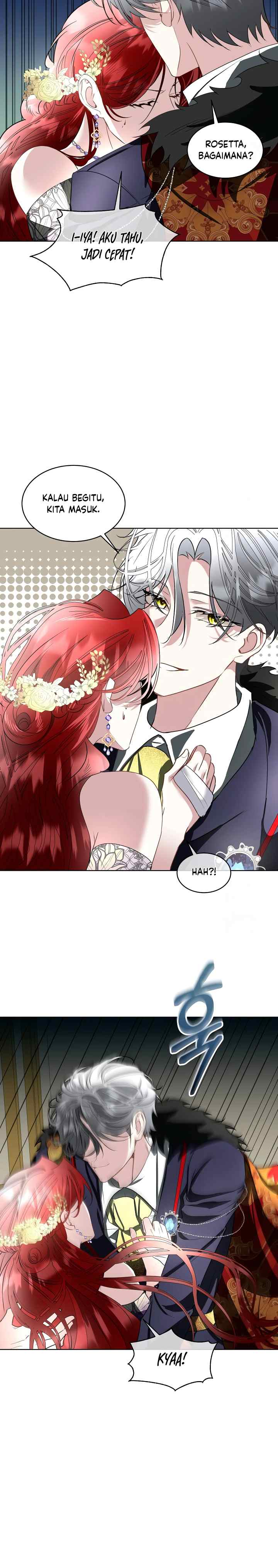 Fostering the Male Lead chapter 60 halaman 10