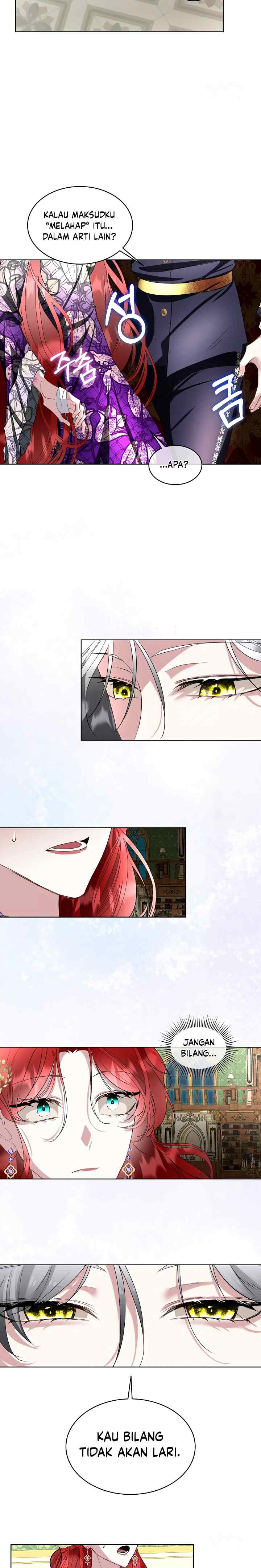 Fostering the Male Lead chapter 60 halaman 16
