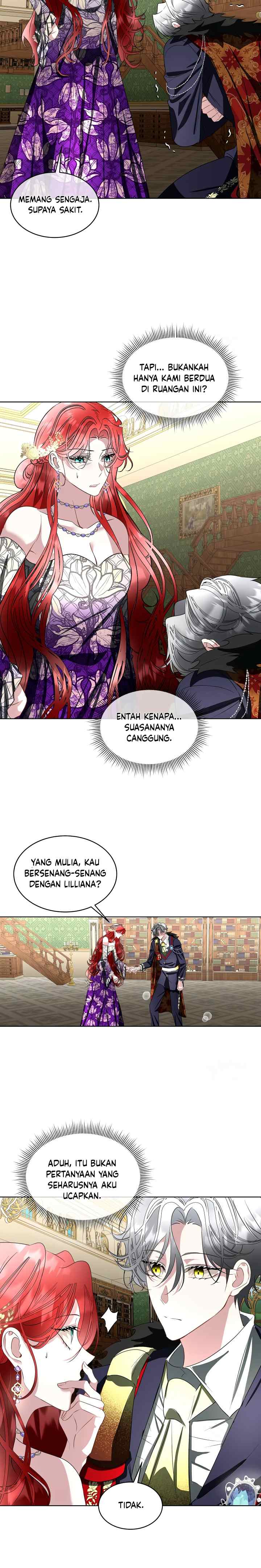 Fostering the Male Lead chapter 60 halaman 13