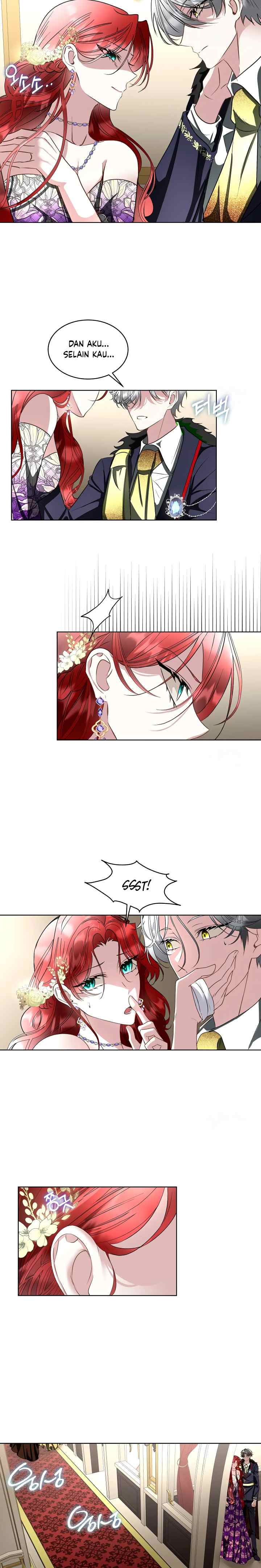 Fostering the Male Lead chapter 60 halaman 7