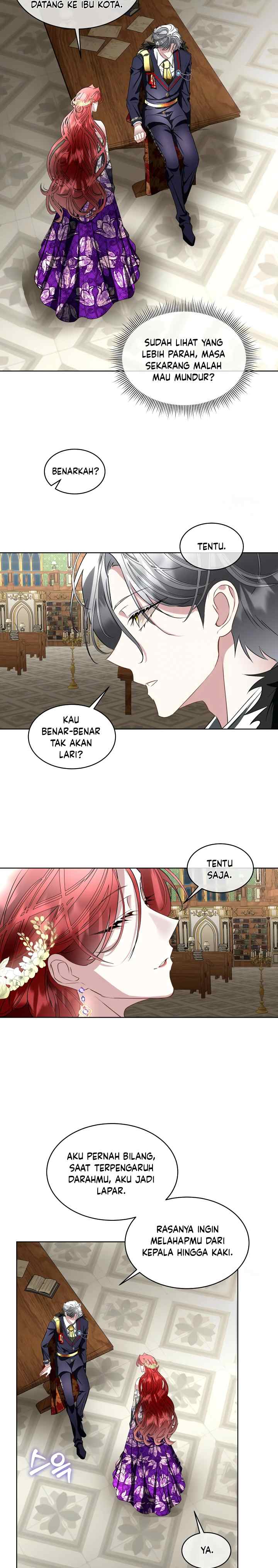 Fostering the Male Lead chapter 60 halaman 15