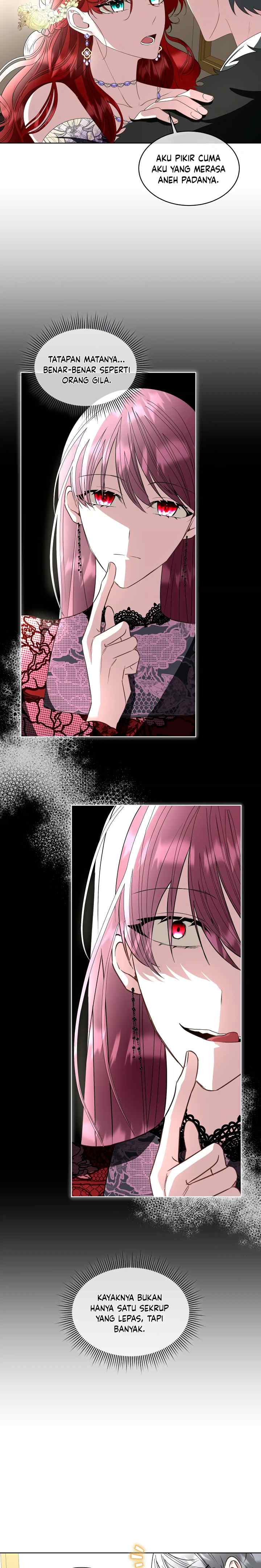 Fostering the Male Lead chapter 60 halaman 6