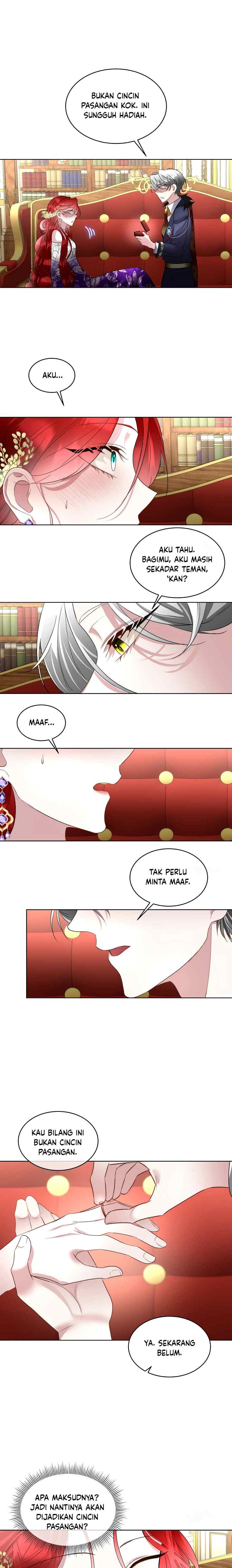 Fostering the Male Lead chapter 61 halaman 17