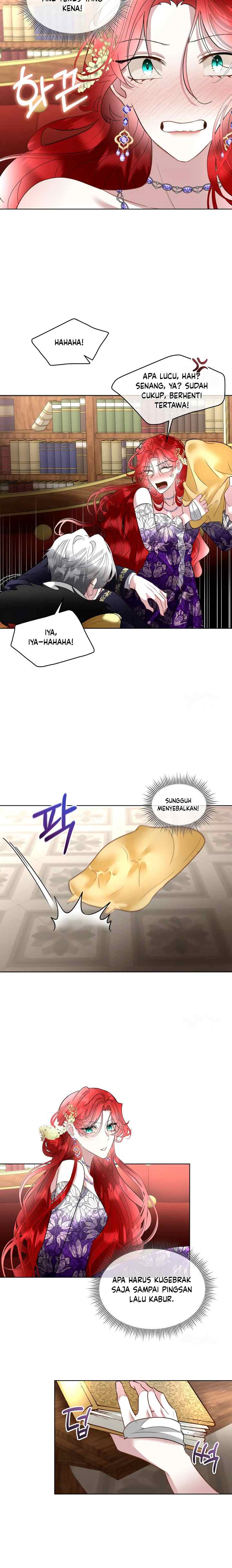 Fostering the Male Lead chapter 61 halaman 4