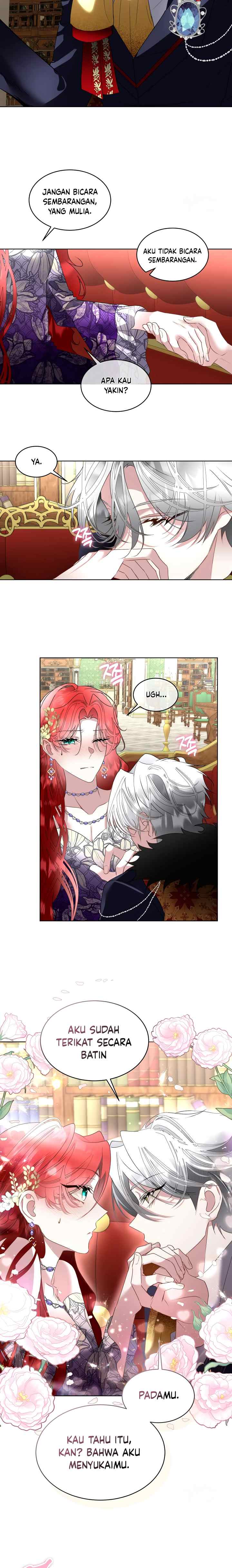 Fostering the Male Lead chapter 61 halaman 13