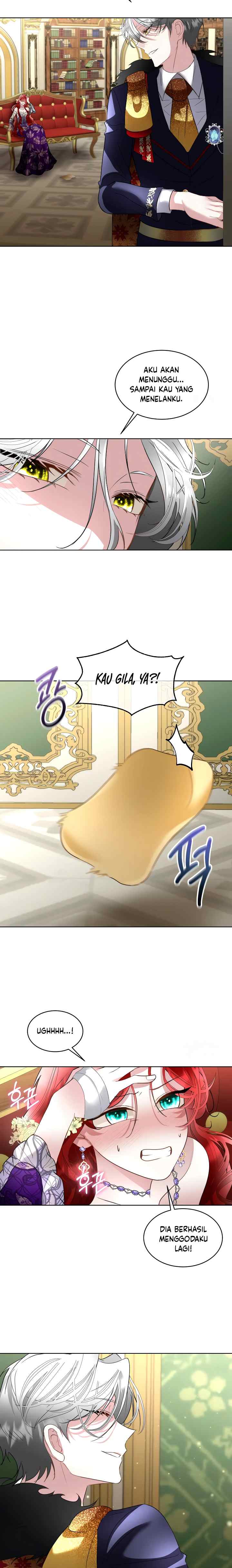 Fostering the Male Lead chapter 61 halaman 19