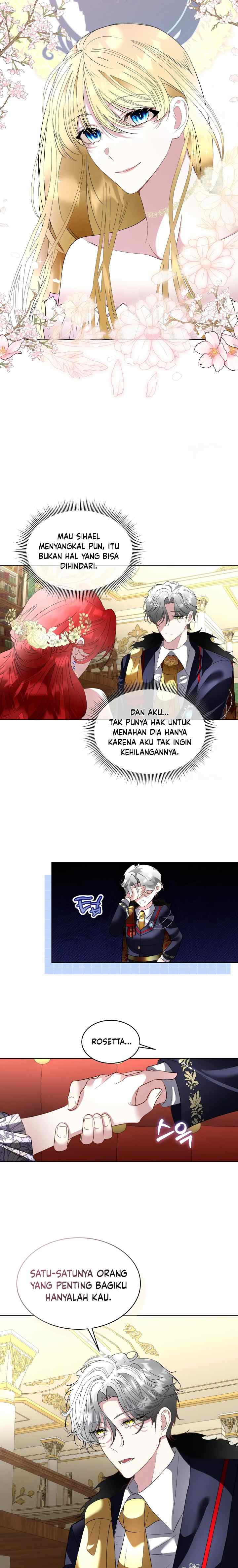 Fostering the Male Lead chapter 61 halaman 12