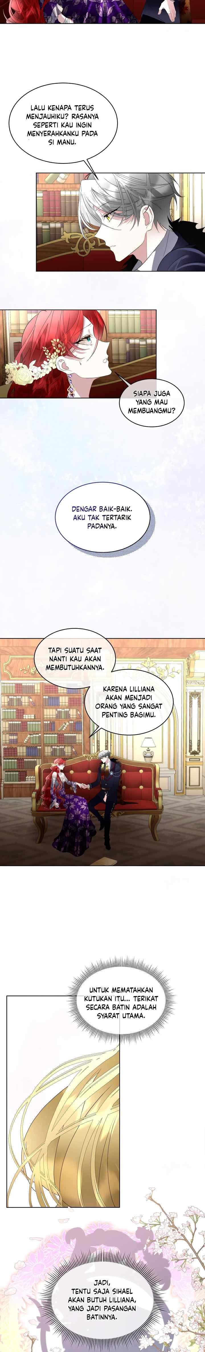 Fostering the Male Lead chapter 61 halaman 11