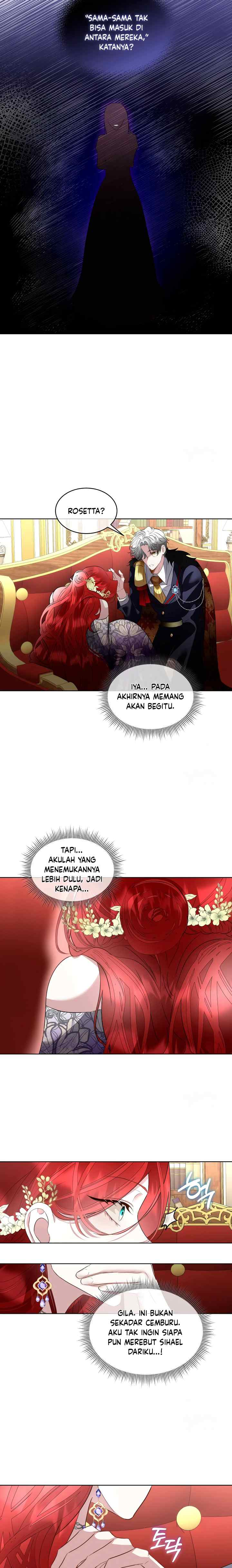Fostering the Male Lead chapter 61 halaman 8