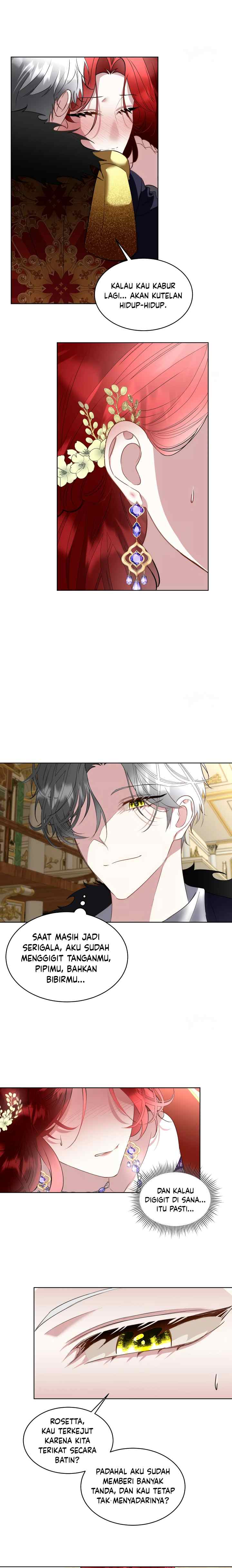 Fostering the Male Lead chapter 61 halaman 15