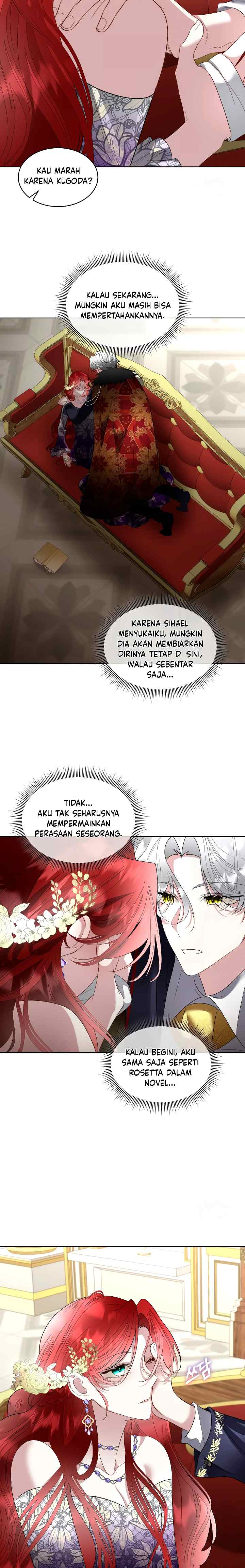 Fostering the Male Lead chapter 61 halaman 9