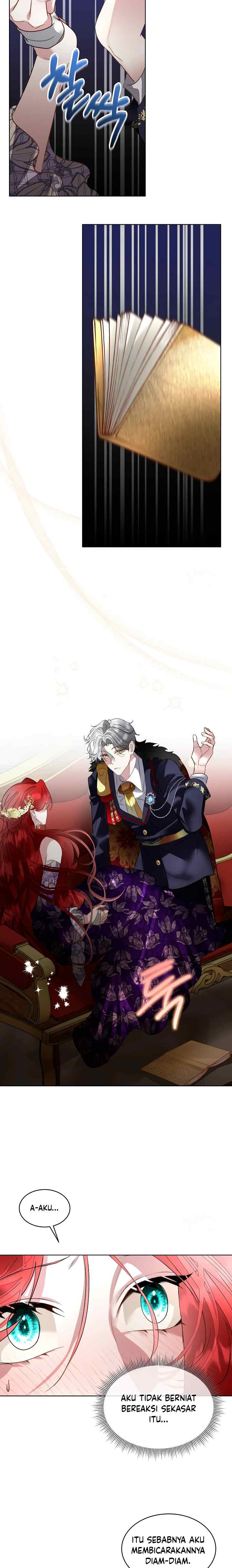 Fostering the Male Lead chapter 61 halaman 6