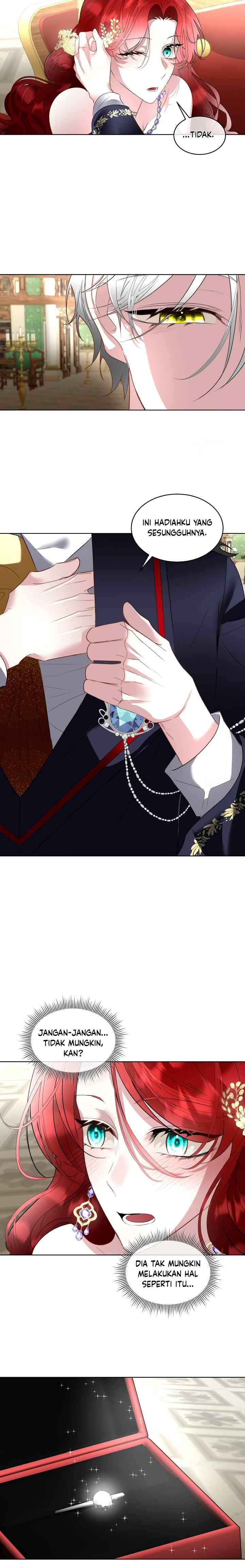 Fostering the Male Lead chapter 61 halaman 16