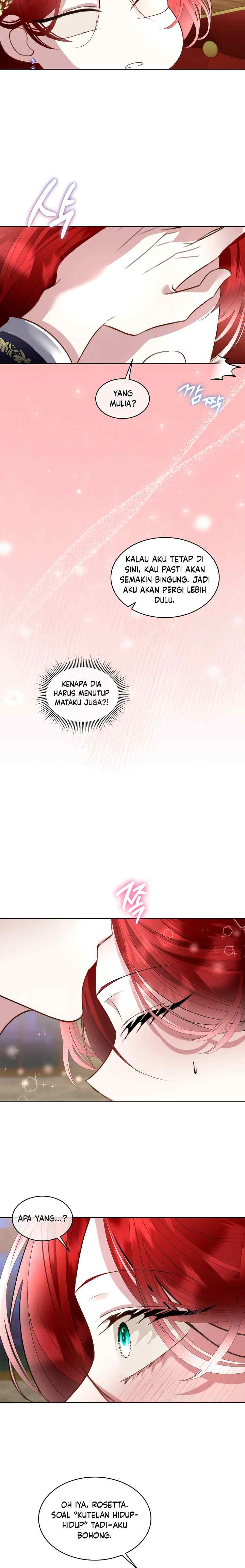 Fostering the Male Lead chapter 61 halaman 18